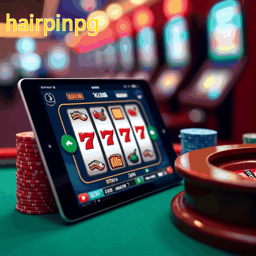 hairpinpg - Plataforma confiável para apostas emocionantes e bônus