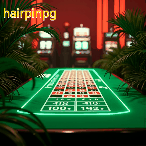 hairpinpg - Promoções e bônus exclusivos para novos jogadores.